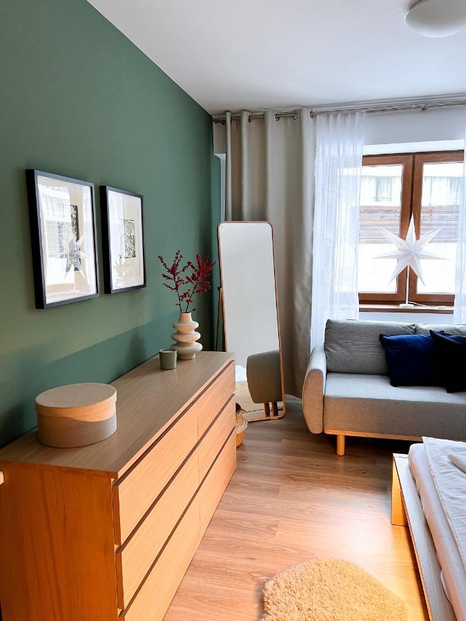 Luxury Apartments Panorama 도노발리 외부 사진