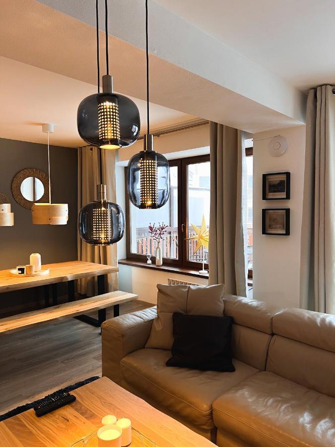 Luxury Apartments Panorama 도노발리 외부 사진