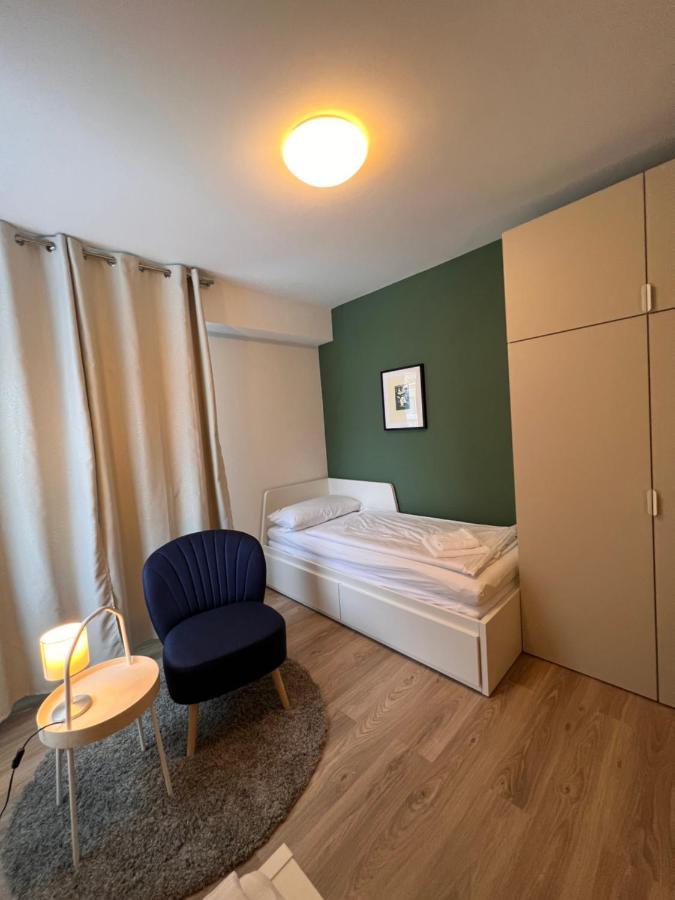 Luxury Apartments Panorama 도노발리 외부 사진
