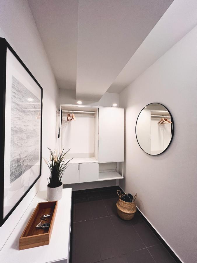 Luxury Apartments Panorama 도노발리 외부 사진