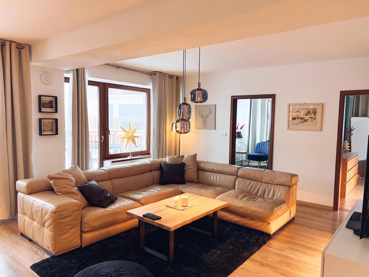 Luxury Apartments Panorama 도노발리 외부 사진