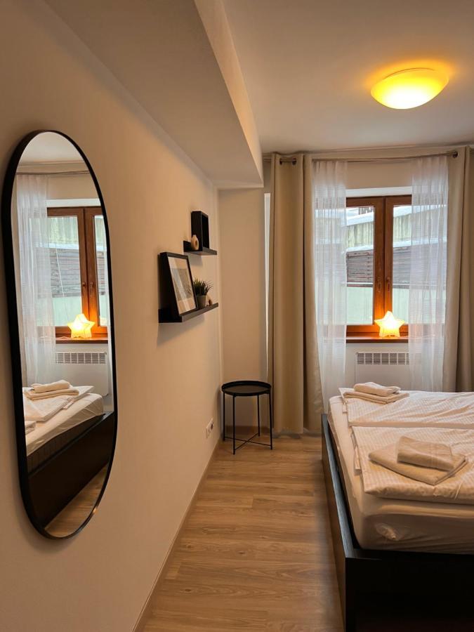Luxury Apartments Panorama 도노발리 외부 사진