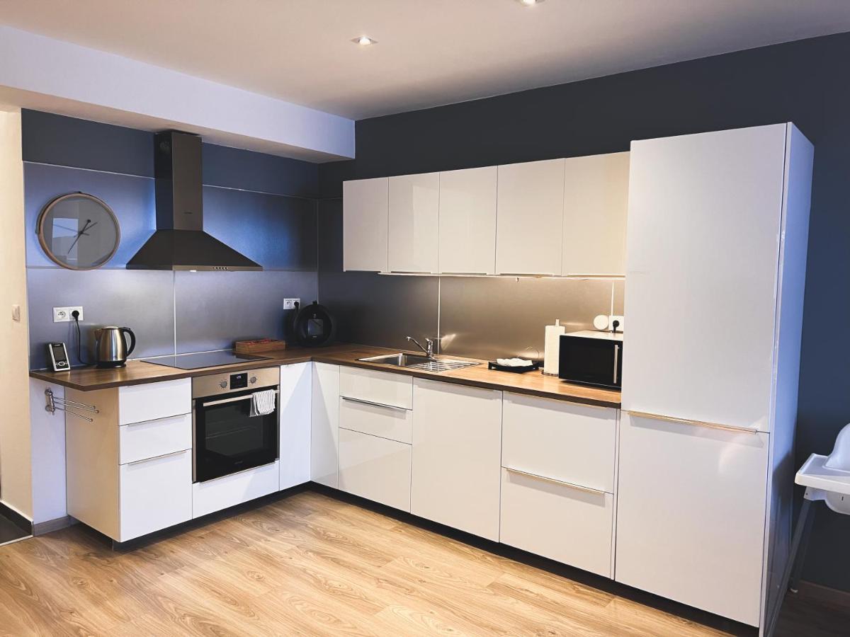 Luxury Apartments Panorama 도노발리 외부 사진
