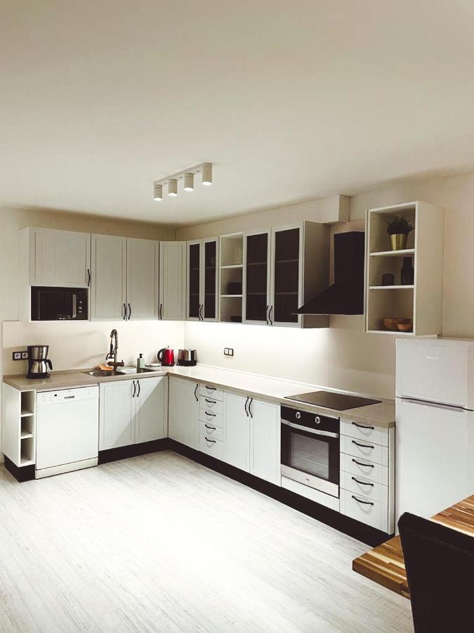 Luxury Apartments Panorama 도노발리 외부 사진