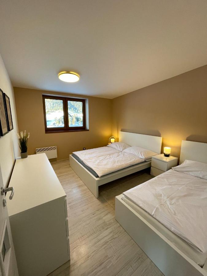 Luxury Apartments Panorama 도노발리 외부 사진