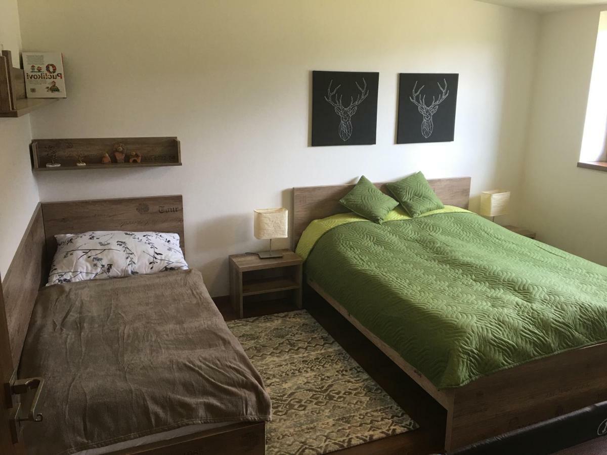 Luxury Apartments Panorama 도노발리 외부 사진