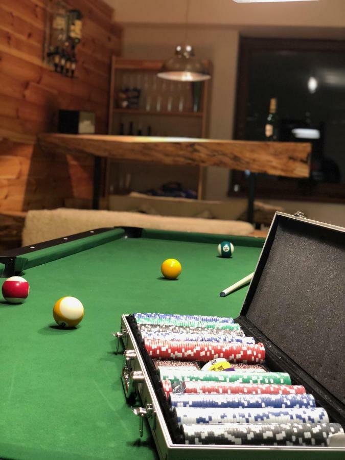 Luxury Apartments Panorama 도노발리 외부 사진